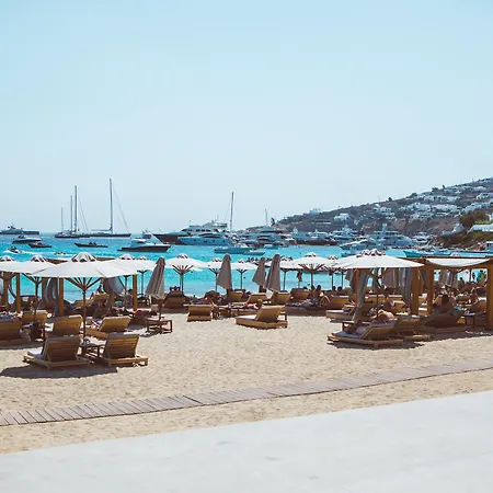 Hotel Branco Mykonos