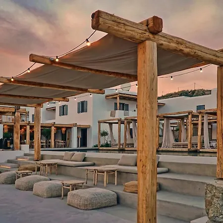 Branco Mykonos Hotel Platys Gialos (Mykonos)