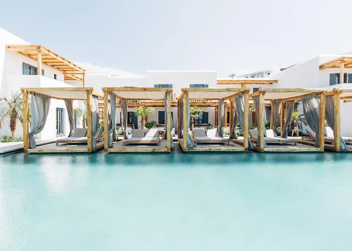 Branco Mykonos Hotel Platys Gialos (Mykonos)