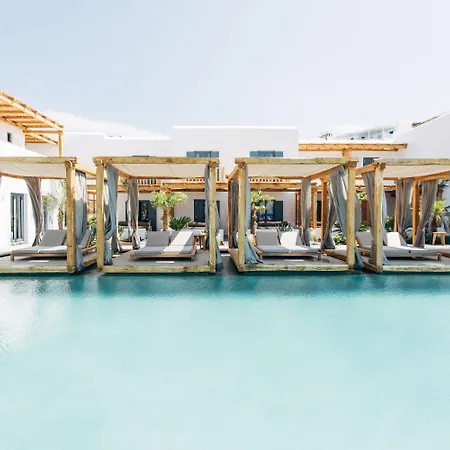 Branco Mykonos Hotel Platys Gialos (Mykonos)