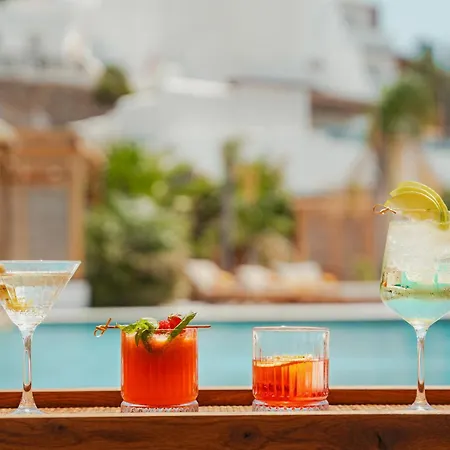 Branco Mykonos Hotel Platys Gialos (Mykonos)