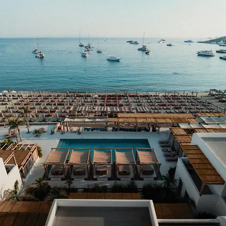 Branco Mykonos 5* プラティス・ヤロス