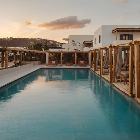 Branco Mykonos Hotel 5*