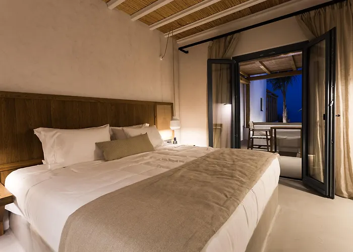 Hotell Branco Mykonos