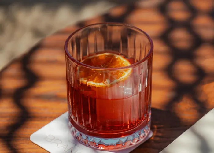 Branco Mykonos Hotell 5*