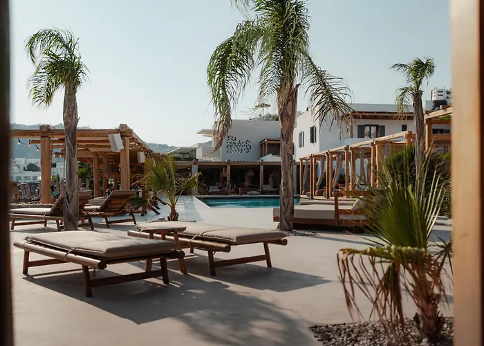 Hotel Branco Mykonos Platys Gialos (Mykonos)