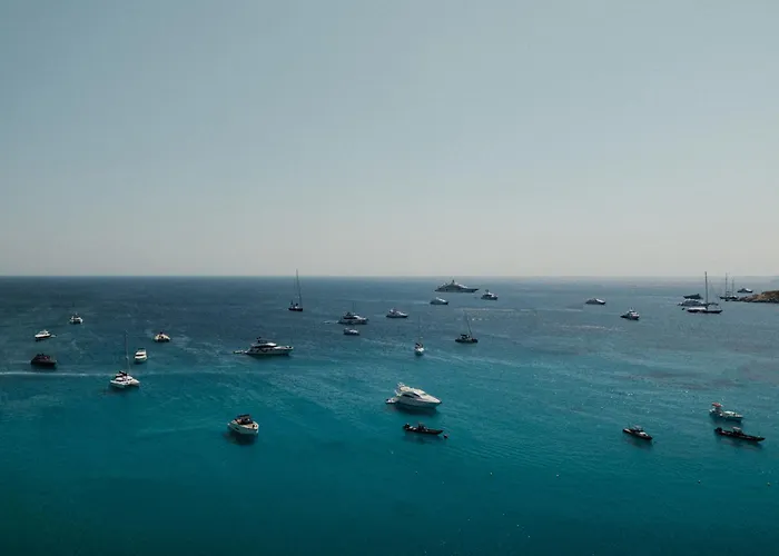 Branco Mykonos Hotell 5*