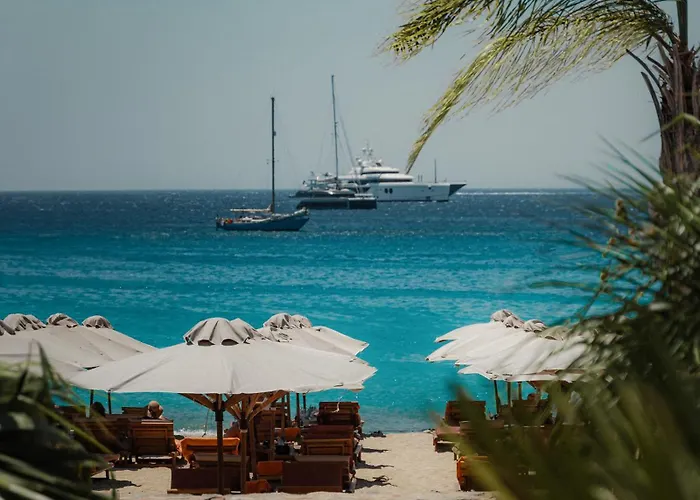 Hotell Branco Mykonos 5*