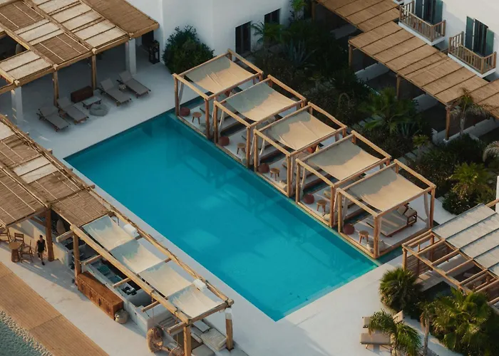 Hotell Branco Mykonos 5*