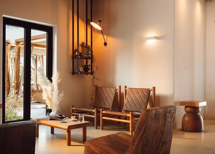 Hotell Branco Mykonos 5*