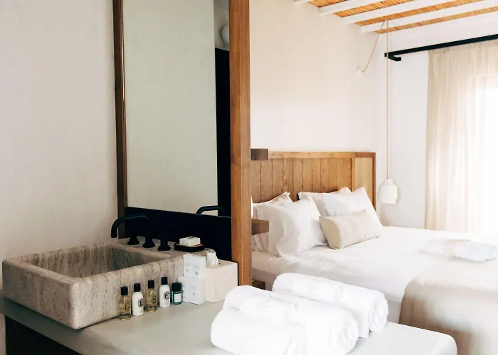 Hotell Branco Mykonos 5*