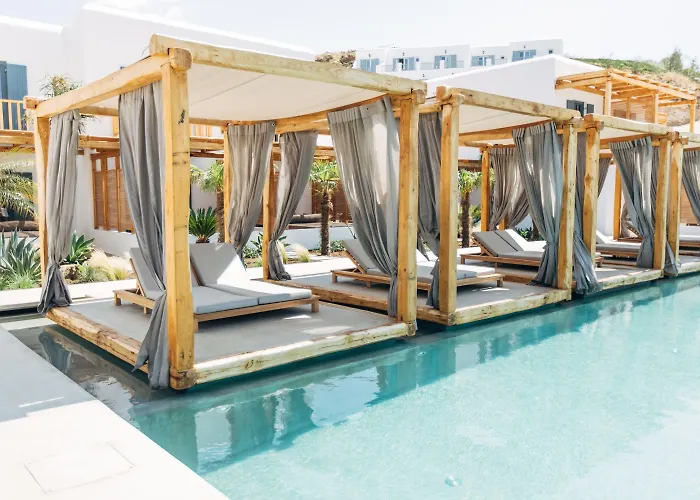 Branco Mykonos Hotell