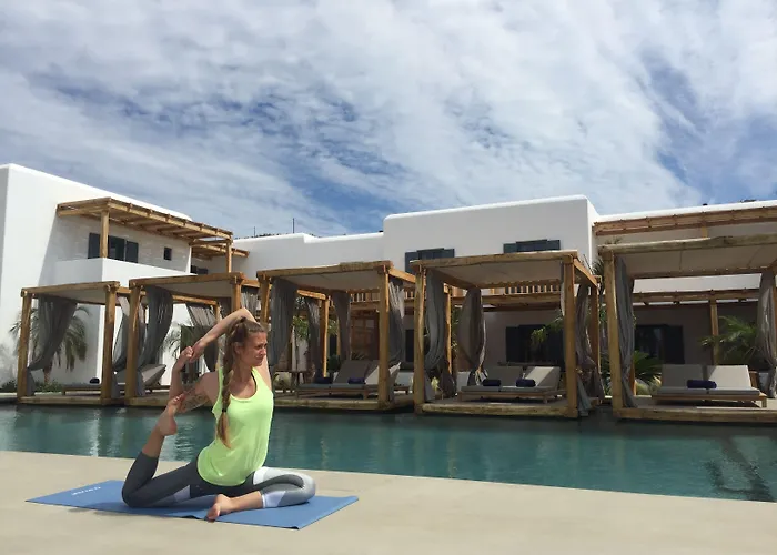 Branco Mykonos Hotell Platys Gialos (Mykonos)