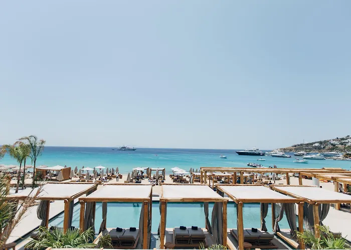 Hotell Branco Mykonos