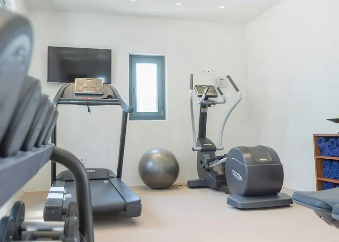 Hotell Branco Mykonos 5*