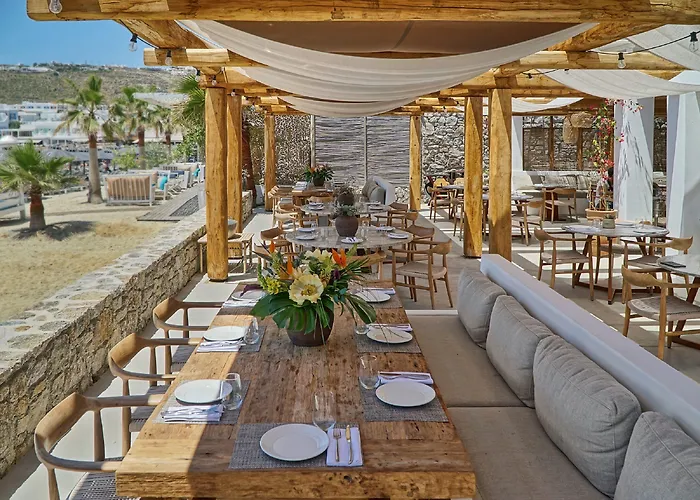 Branco Mykonos Hotell Platys Gialos (Mykonos)