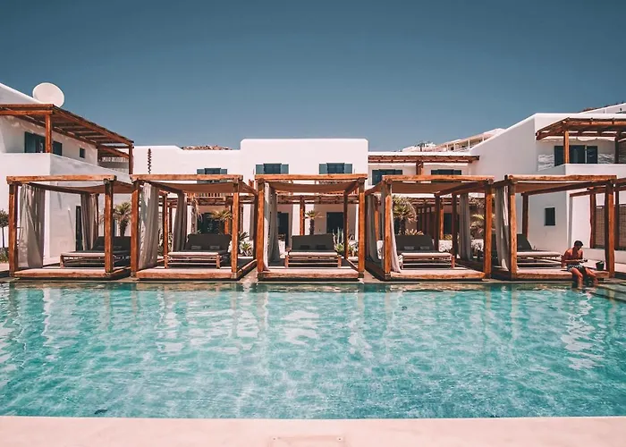 Hotell Branco Mykonos