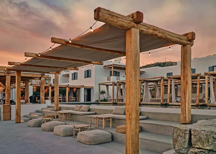 Branco Mykonos Hotell Platys Gialos (Mykonos)