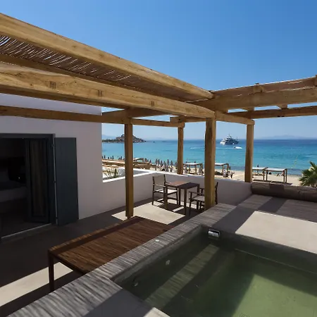 Branco Mykonos 호텔 5*