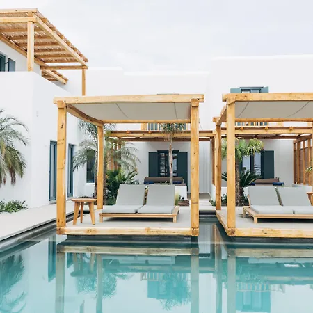 호텔 Branco Mykonos Platys Gialos (Mykonos)