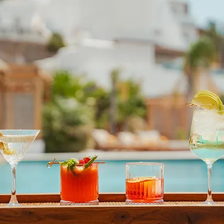 Branco Mykonos 호텔 Platys Gialos (Mykonos)