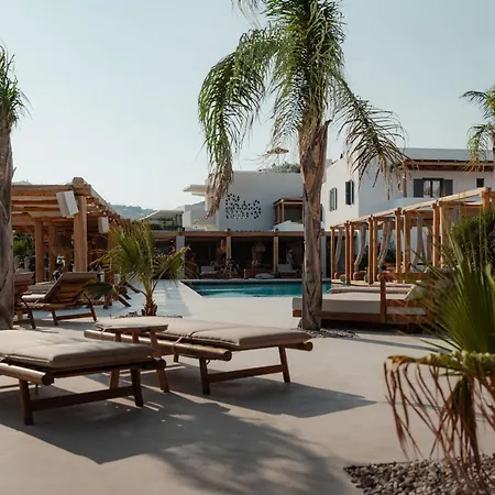 호텔 Branco Mykonos Platys Gialos (Mykonos)