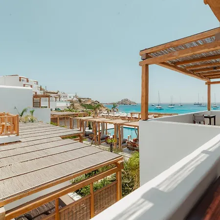 Branco Mykonos 호텔 Platys Gialos (Mykonos)