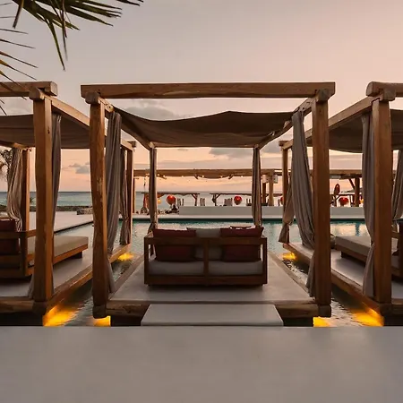 호텔 Branco Mykonos Platys Gialos (Mykonos)