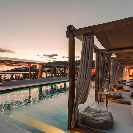 Branco Mykonos 호텔