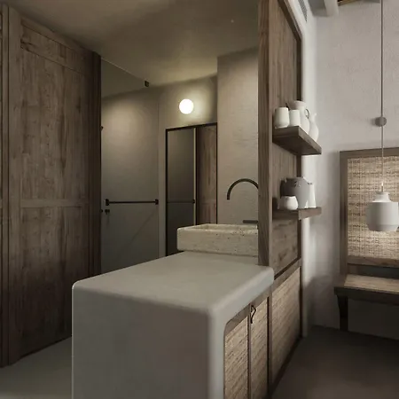 Branco Mykonos 5* Platys Gialos (Mykonos)