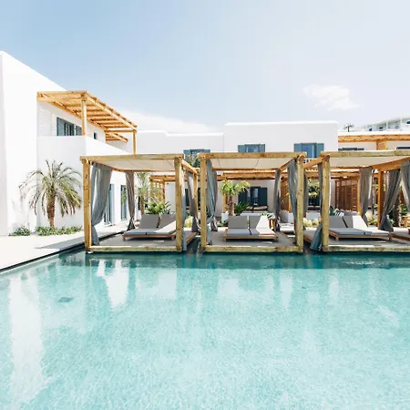 Branco Mykonos 호텔 5*
