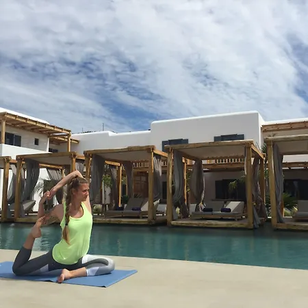 Branco Mykonos Hotel Platis Gialos