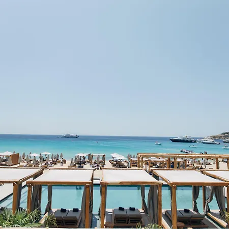 호텔 Branco Mykonos