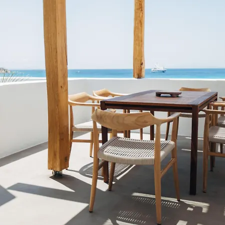 호텔 Branco Mykonos Platys Gialos (Mykonos)