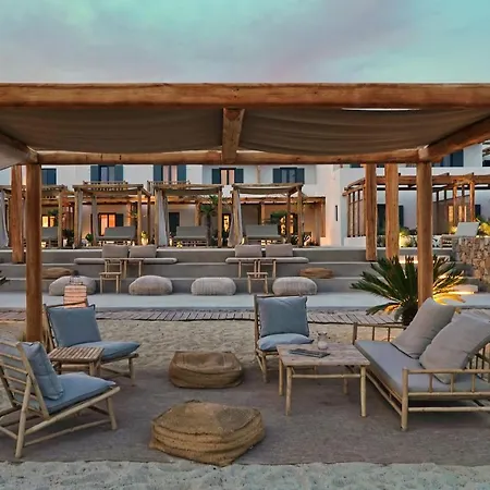 호텔 Branco Mykonos Platys Gialos (Mykonos)