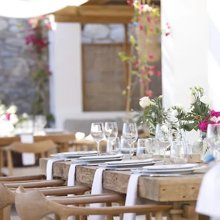 호텔 Branco Mykonos