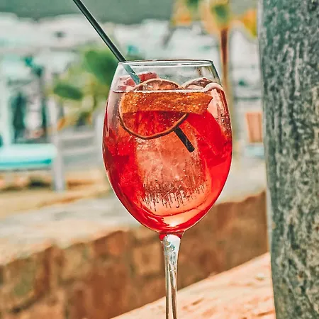 Branco Mykonos 호텔 Platys Gialos (Mykonos)