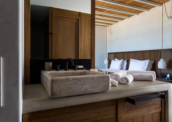 Branco Mykonos 5* Platis Gialos