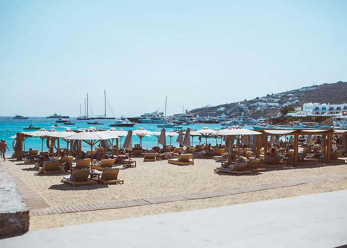 호텔 Branco Mykonos