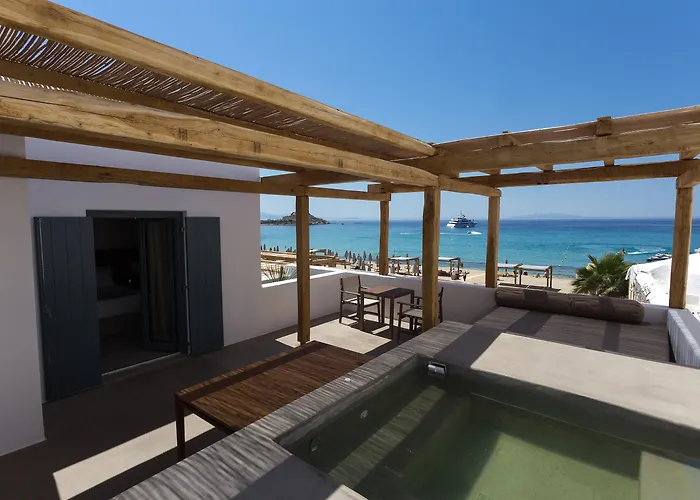 Branco Mykonos 호텔 5*