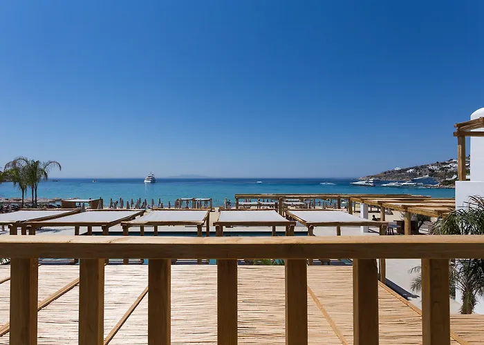 Branco Mykonos 호텔 Platys Gialos (Mykonos)