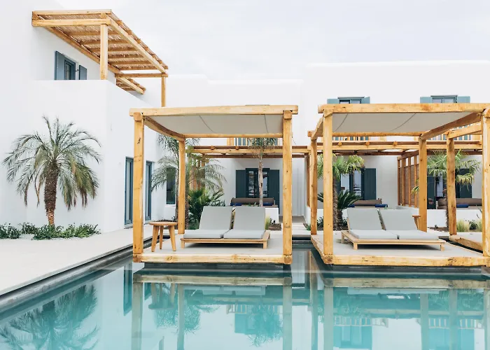 Hotel Branco Mykonos Platis Gialos