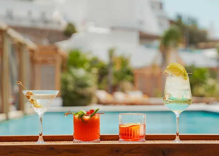 Branco Mykonos 호텔 Platys Gialos (Mykonos)