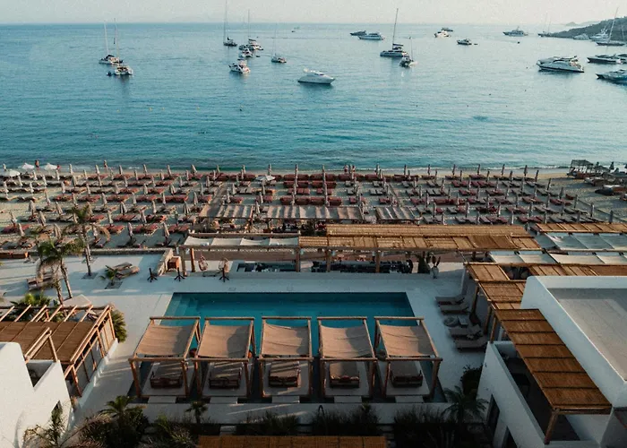 Branco Mykonos 5* Platys Gialos (Mykonos)