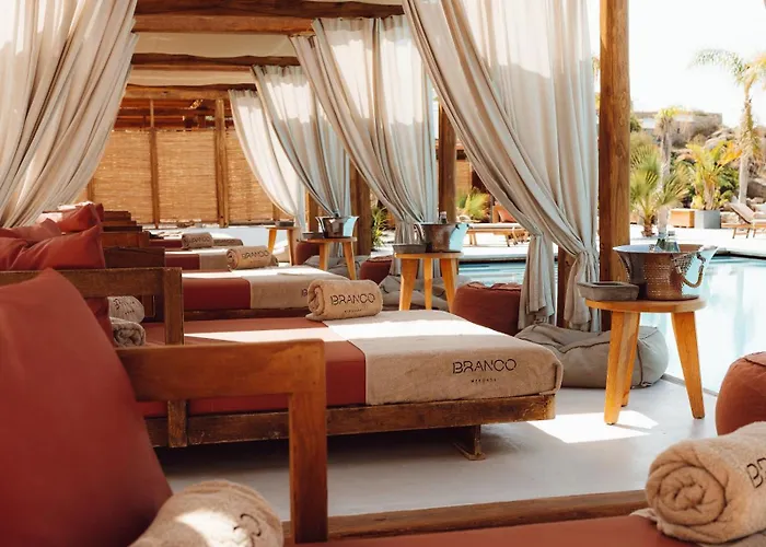 Branco Mykonos 호텔 5*