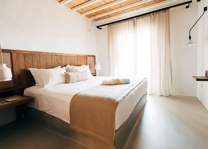 호텔 Branco Mykonos