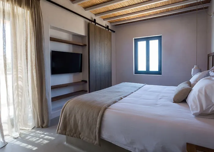 Hotel Branco Mykonos Platis Gialos