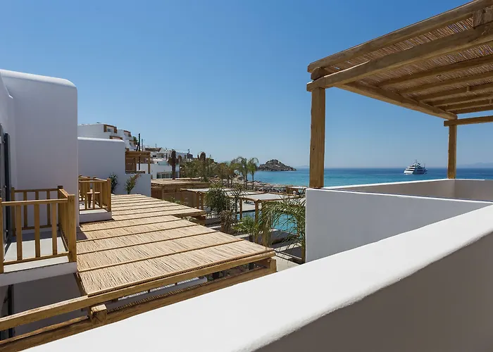 Branco Mykonos 호텔