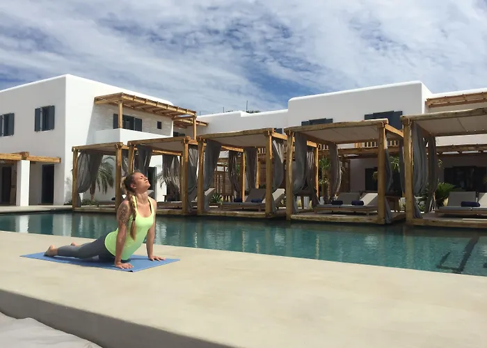 호텔 Branco Mykonos 5*