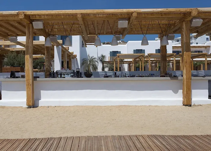 호텔 Branco Mykonos